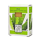 Pure Life Soap Aloe (1x4.4 Oz)