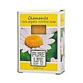 Pure Life Soap Chamomille (1x4.4 Oz)
