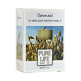 Pure Life Soap Oatmeal (1x4.4 Oz)