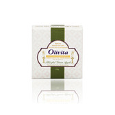 Olivita Bar Soap Olive Oil Green Apple Essence (100 Grams)