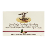 Nature By Canus Bar Soap Nature Shea Butter 5 Oz