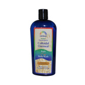 Rainbow Research Colloidal Oatmeal Bath and Body Wash Fragrance Free 12 Oz