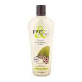 Pure and Basic Body Wash Passionate Pear 12 Oz