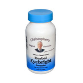 Dr. Christopher's Herbal Eyebright 450 mg (100 Veg Capsules)
