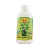 Dynamic Health Organic Aloe Vera Juice Lemon Lime (32 fl Oz)