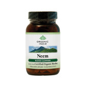 Organic India Neem (90 Veg Capsules)