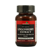 FutureBiotics Lingonberry Extract 500 mg (60 Veg Capsules)