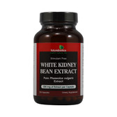 FutureBiotics White Kidney Bean Extract 500 mg (100 Capsules)