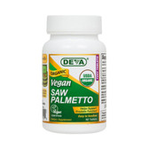 Deva Vegan Vitamins Vegan Saw Palmetto 490 Mg (1x90 Tablets)
