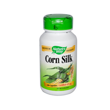 Nature's Way Corn Silk 425 mg (1x100 Caps)