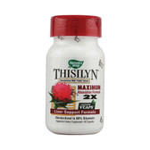 Nature's Way Thisilyn Standardized Milk Thistle Extract (60 Capsules)