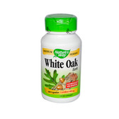Nature's Way White Oak Bark (100 Capsules)