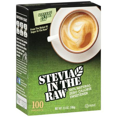 Stevia In The Raw Packet (12x100CT)