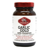 Olympian Labs Garlic Gold with Cinnamon (1x30 Capsules)