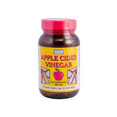 Only Natural Apple Cider Vinegar 500 mg (90 Capsules)