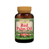 Only Natural Red Palm Oil 1000 mg (1x60 Ct)