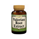 Only Natural Valerian Root Extract (60 Softgels)