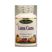 Paradise Herbs Camu Camu (1x60 Veg Capsules)