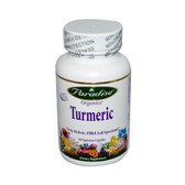 Paradise Herbs Essential Turmeric (60 Veg Capsules)