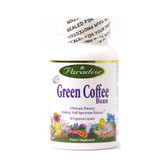 Paradise Herbs Green Coffee Bean (60 Veg Capsules)