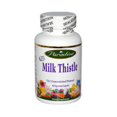 Paradise Herbs Milk Thistle (60 Veg Capsules)