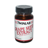 Twinlab Grape Seed Extract 50 mg (60 Capsules)