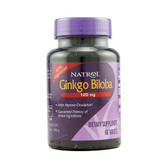 Natrol Ginkgo Biloba 120 mg (1x60 Tablets)