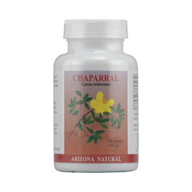 Arizona Natural Resource Chaparral 500 mg (90 Capsules)