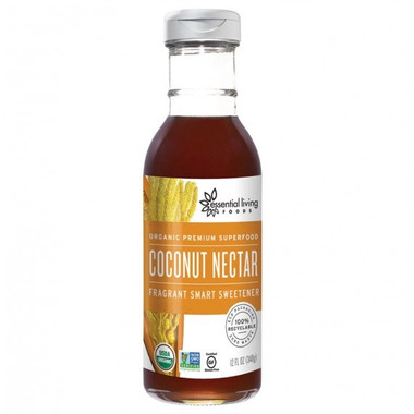 Essential Living Og2 Coconut Nectar (6x12Oz)