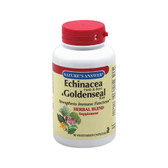 Nature's Answer Echinacea With Goldenseal (90 Vcaps)