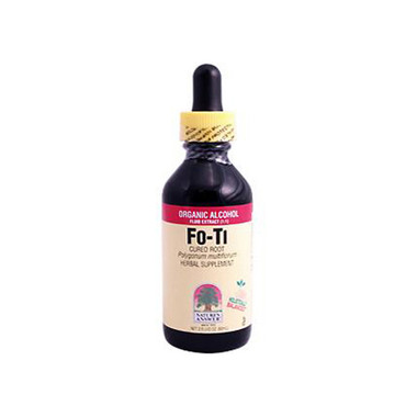 Nature's Answer Fo-Ti Cured Root (1x2 fl Oz)