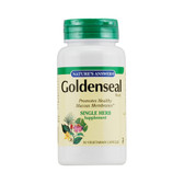 Nature's Answer Goldenseal Root (1x50 Veg Capsules)