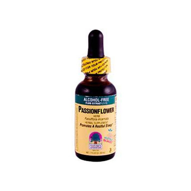Nature's Answer Passionflower Herb (Alcohol Free 1 fl Oz)