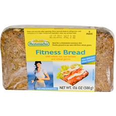 Mestemacher Fitness Bread (12x17.6Oz)
