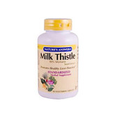 Nature's Answer Milk Thistle Seed Extract (60 Veg Capsules)