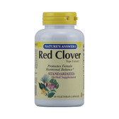 Nature's Answer Red Clover Tops Extract (60 Veg Capsules)