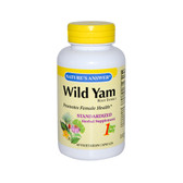 Nature's Answer Wild Yam Root Extract (60 Veg Capsules)