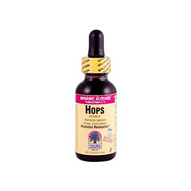 Nature's Answer Hops Strobile Extract 1 fl Oz