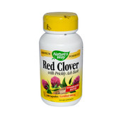 Nature's Way Red Clover with Prickly Ash Bark (100 Capsules)