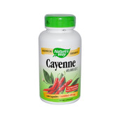 Nature's Way Cayenne 40000 HU 450 mg (180 Capsules)