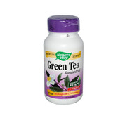 Nature's Way Green Tea Standardized (60 Veg Caps)