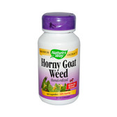 Nature's Way Horny Goat Weed Standardized (60 Capsules)