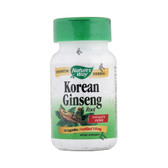 Nature's Way Korean Ginseng Root (1x50 Capsules)