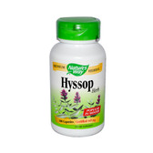 Nature's Way Hyssop Herb (1x100 Caps)