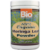 Bio-Nutritional Moringa Leaf Powder 100% Organic (1x300 grams)