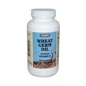 Viobin Wheat Germ Oil 1.15 g (100 Capsules)