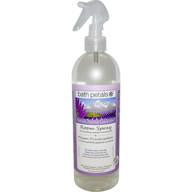 Bath Petals Alpine Lavender Room Spray (1x16Oz)