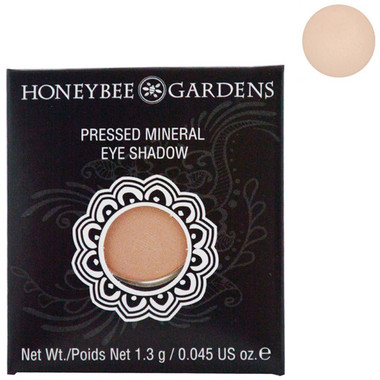 Honeybee Gardens Eye Shadow Pressed Mineral Cameo 1.3 g (1 Case)