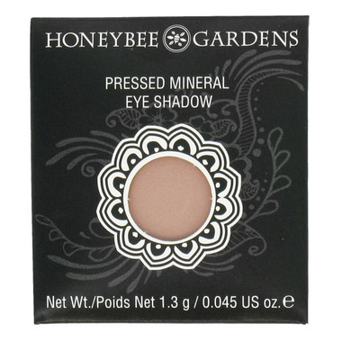 Honeybee Gardens Eye Shadow Pressed Mineral Canterbury 1.3 g (1 Case)