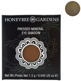 Honeybee Gardens Eye Shadow Pressed Mineral CocoLoco 1.3 g (1 Case)